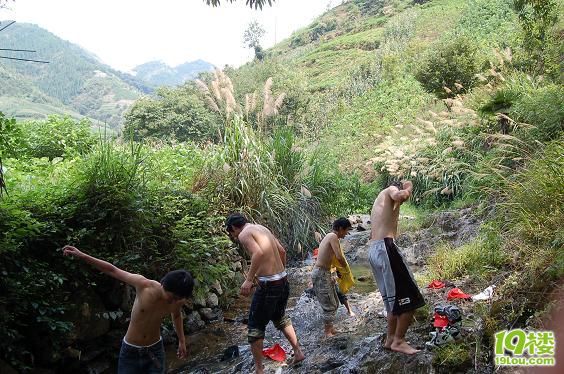 玩水清涼一夏---年度最high玩水之旅