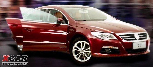 大众CC报价马上就要出来了,你买什么颜色?-准