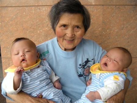 家有双胞胎取名左左右右-交流与活动-杭州19楼