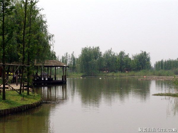 桐乡华庄农业生态园亲子一日游