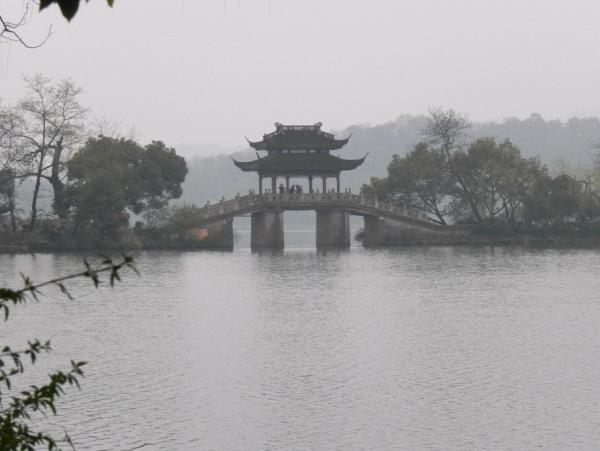 第一次去西湖,雨蒙蒙的江南很美!-19摄区-杭州