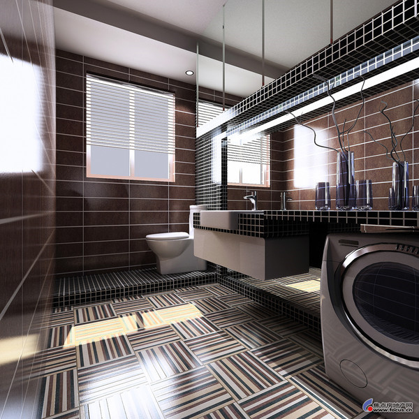 迷死80后的装修风格-装修大本营-杭州19楼