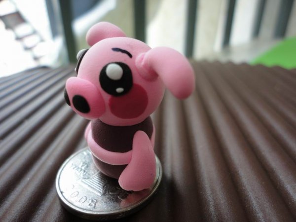 捏泥，好多小猪-其他-手工DIY-杭州19楼