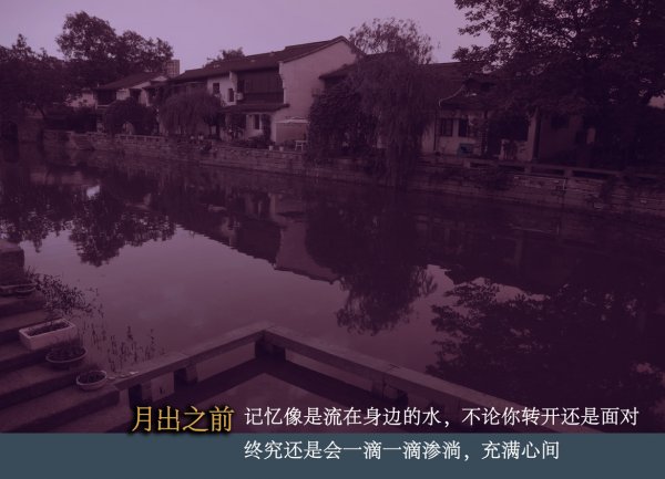 沉醉的中秋