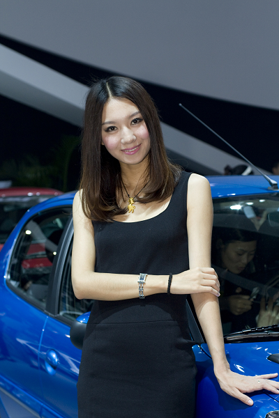 2010杭州<em>西博会</em>车展麻豆<em>照片</em>认领活动-我的自