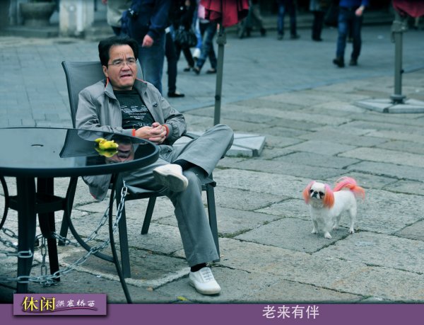 國慶的杭州:拱宸橋西