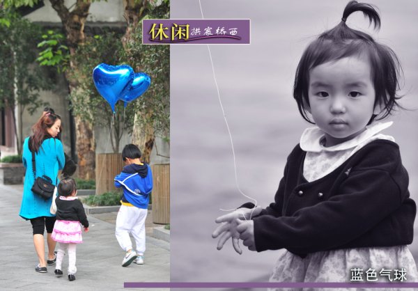 國慶的杭州:拱宸橋西