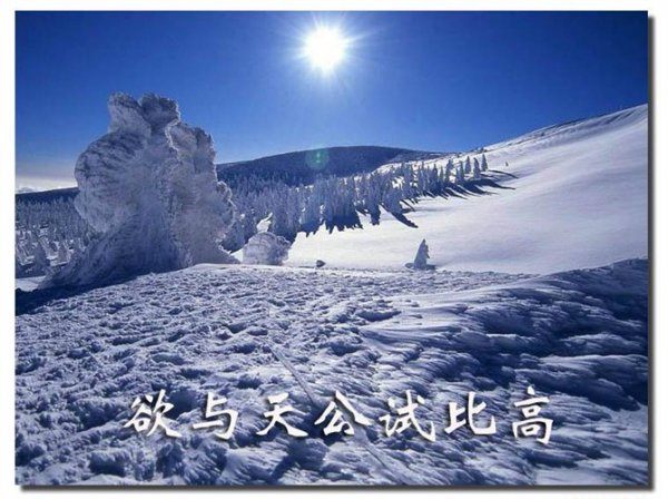 豫剧沁园春雪曲谱_豫剧沁园春雪简谱(3)