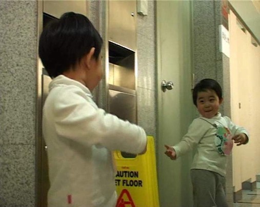 贴!小月月浮云退下,晒晒俺家宝宝的环保MV花