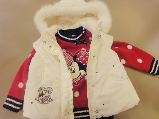 晒一晒,给宝宝买的新衣服-妈咪宝宝秀-杭州19楼