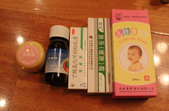 关于宝宝湿疹治疗心得-幼儿期(1-3岁)-孩爸孩妈