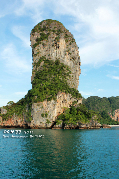 十天全程自助，甲米島，PP島，芭提雅in泰國(guó)