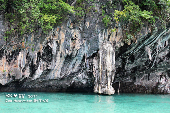 十天全程自助，甲米島，PP島，芭提雅in泰國(guó)