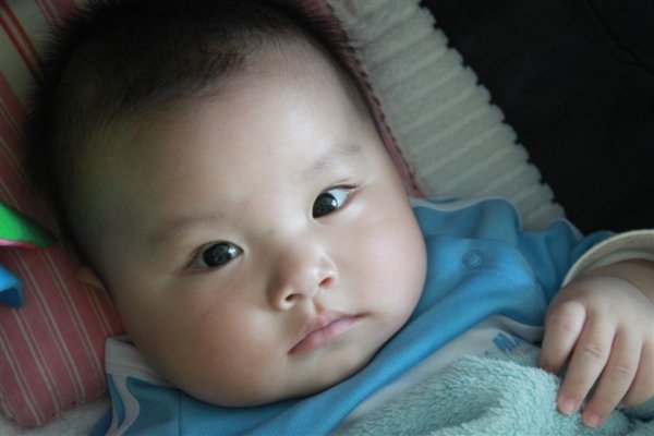 <em>发型</em>真的很重要---杨杨<em>两</em>周岁记!~-<em>宝宝</em>秀-妈咪