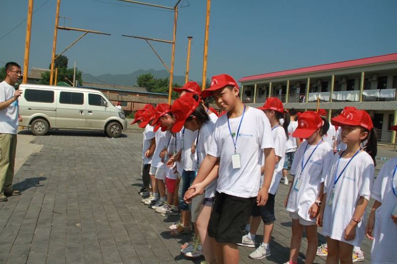 园动态]2010全国首届中小学生综合实践活动夏