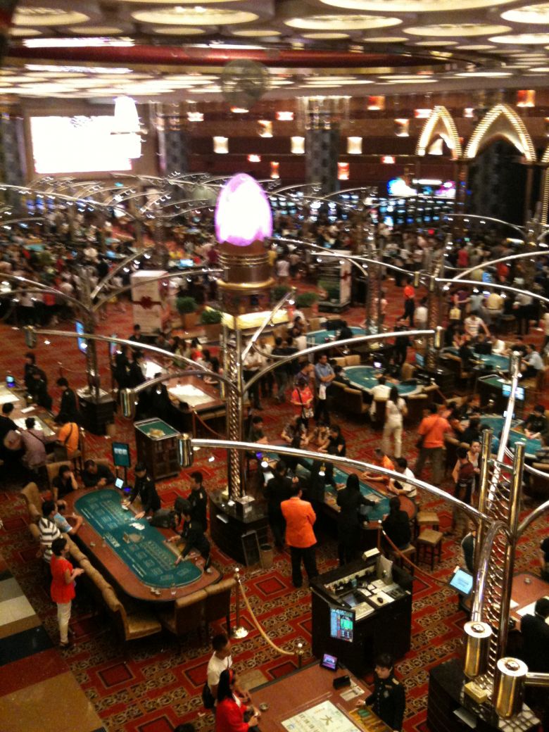 8月有没人一起去澳门玩几天-结伴同行-杭州19