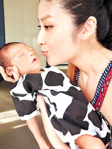 【亲子视觉特搜队】女星怀孕生子疯狂炫耀-孩