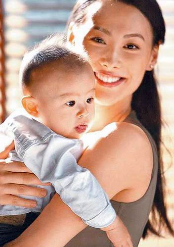 【亲子视觉特搜队】女星怀孕生子疯狂炫耀-孩