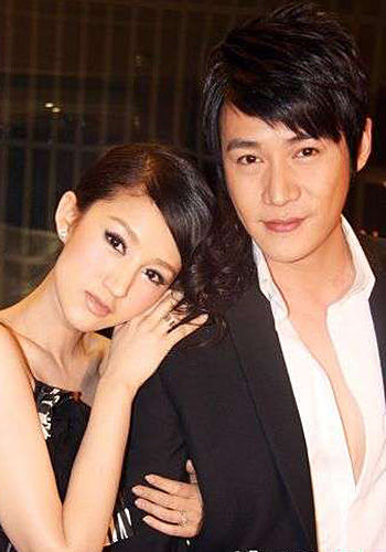 九对内地明星小夫妻★看看哪对最有人气 伱蕞钟爱谁