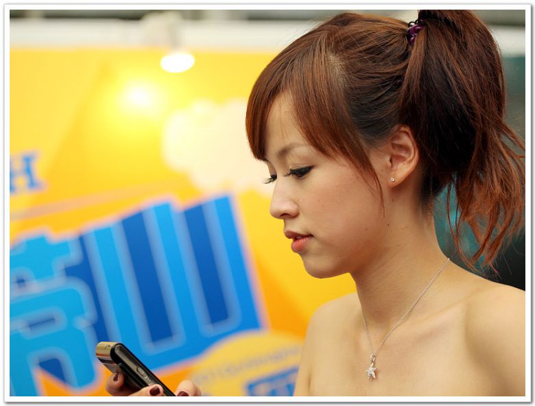 7月最后一天,独闯chinajoy现场~大量美女PP陆