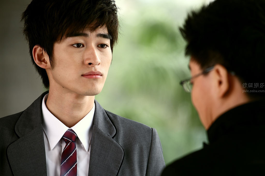 《一起来看流星雨》剧照