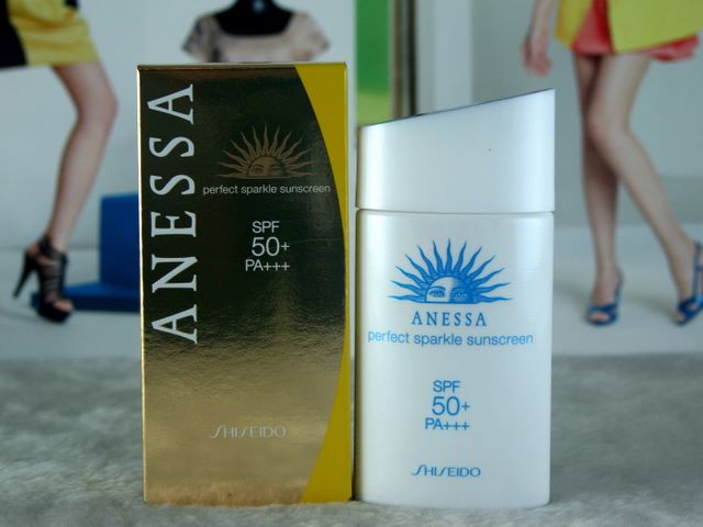 资生堂安耐晒白瓶-闲置二手交易(原)-杭州19楼