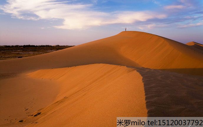 十一金秋一起见证天堂与地狱相交的炫彩额济纳