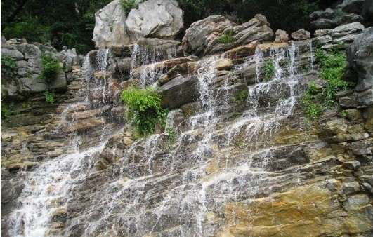 善卷洞在避暑旅游景点排名中占首位-游览-宜兴