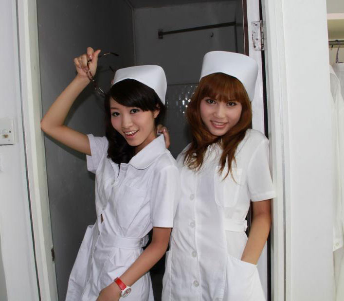 美女護士私照大曝光~!!!!!（組圖）
