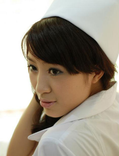 美女護士私照大曝光~!!!!!（組圖）