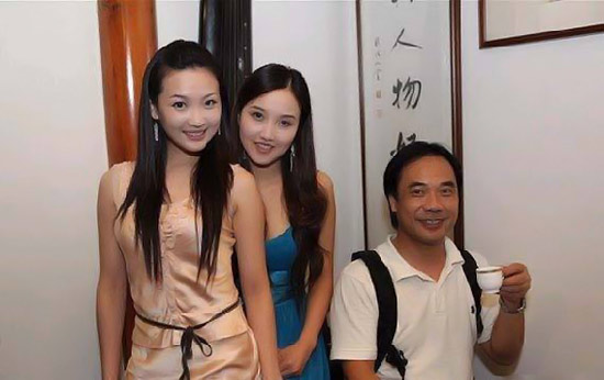 80后貌美空姐曬生活照（圖）