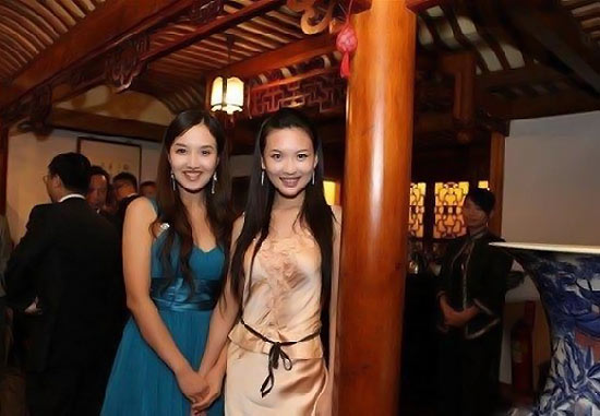 80后貌美空姐曬生活照（圖）
