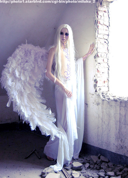 就是喜欢妖孽。