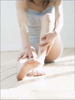 揭秘腿模的私生活 美腿誘惑后面是艱辛(圖)