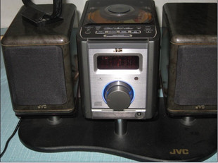 JVC-UX5000型CD机-闲置二手交易(原)-杭州1