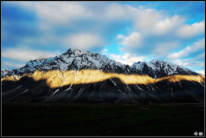 自行车环游中国,驮上帐篷带上锅,狂奔五万公里