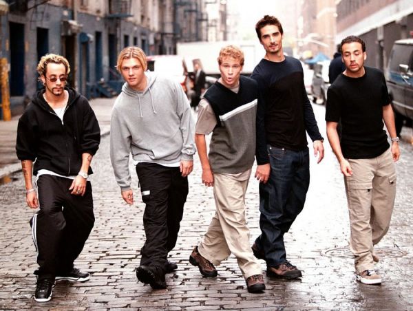 【欧美风】I need you tonight-backstreet-音乐心