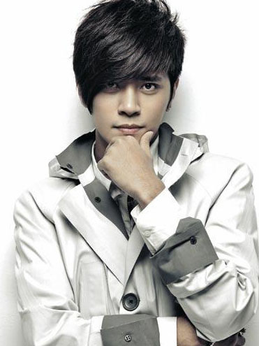 海派甜心罗志祥发型 酷酷男生发型款款有爱-八卦田-杭州19楼