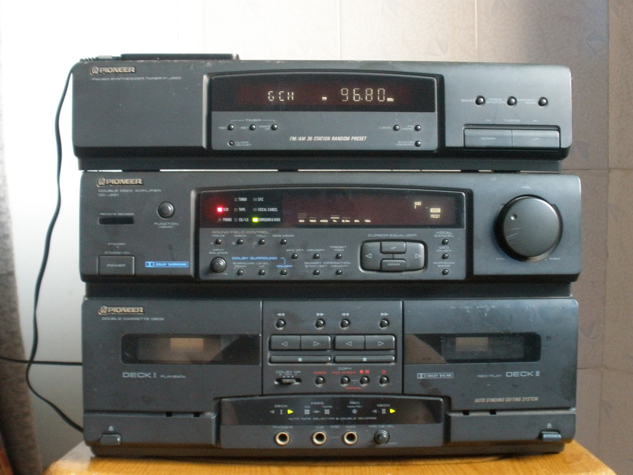 家用先锋音响日本原产