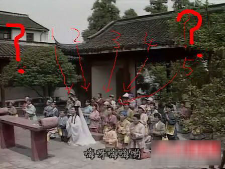 【1队】雷!《新<em>白娘</em>》穿帮镜头-八卦田-杭州1