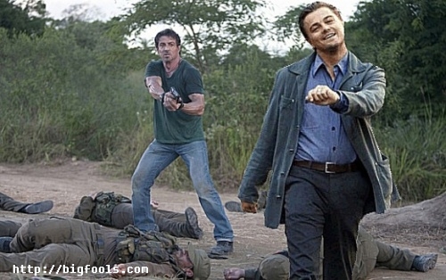 PS帝大召集之--悲剧的李奥纳多