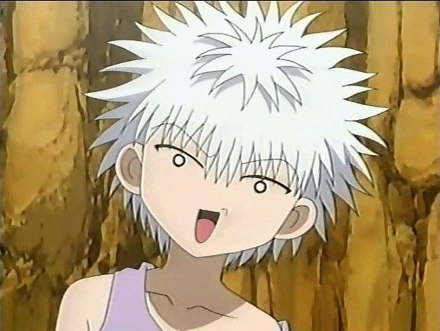 【截癖党】奇牙&小杰---猎人-游戏动漫-杭州1