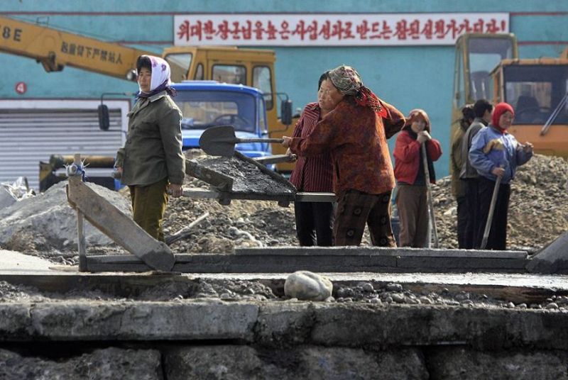 全球工作環(huán)境最差國家 中國不在其中！(圖)