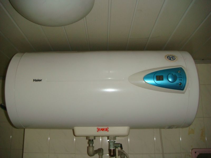 海尔60L电热水器-闲置二手交易(原)-杭州19楼