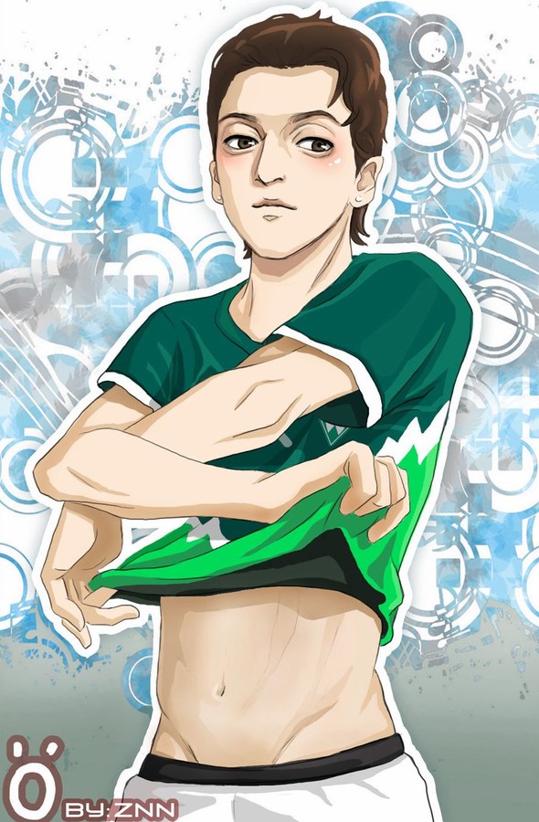 Q版厄齐尔-游戏动漫-杭州19楼