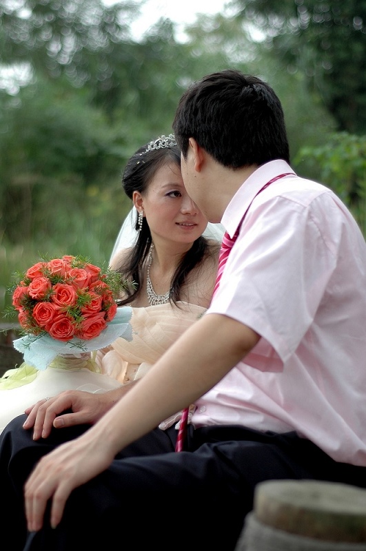 11月杭州哪里拍婚纱照的景点好?