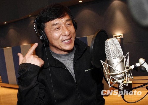 成龙诈捐门后惊现私生子,有图有真相!-八卦田-