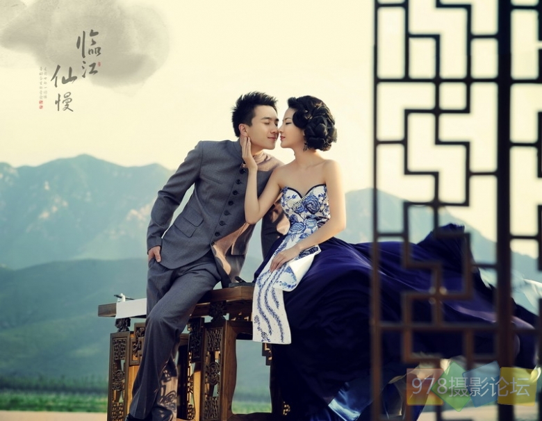 纱裙飞舞 天上人间 <em>不虚此行</em>.-爱在人间天堂-杭