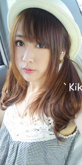 打造甜美优雅小脸 最适合女<em>大学生</em>的<em>发型</em> 让发