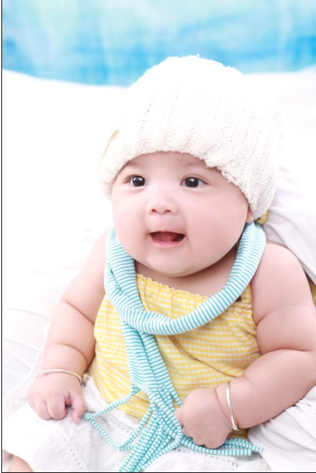 我的洛伊宝贝百日照 超级可爱的女宝宝终于诞生了!-妈咪宝宝秀-杭州19楼